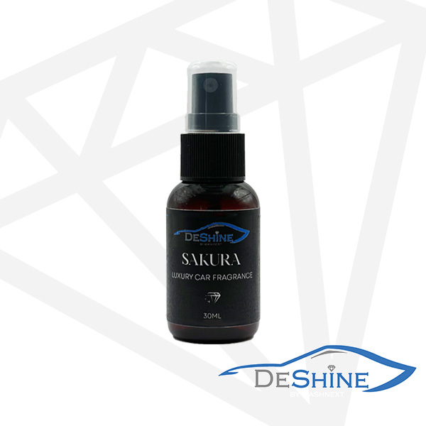 DeShine Car Fragrance geuren zijn premium geuren voor uw auto
