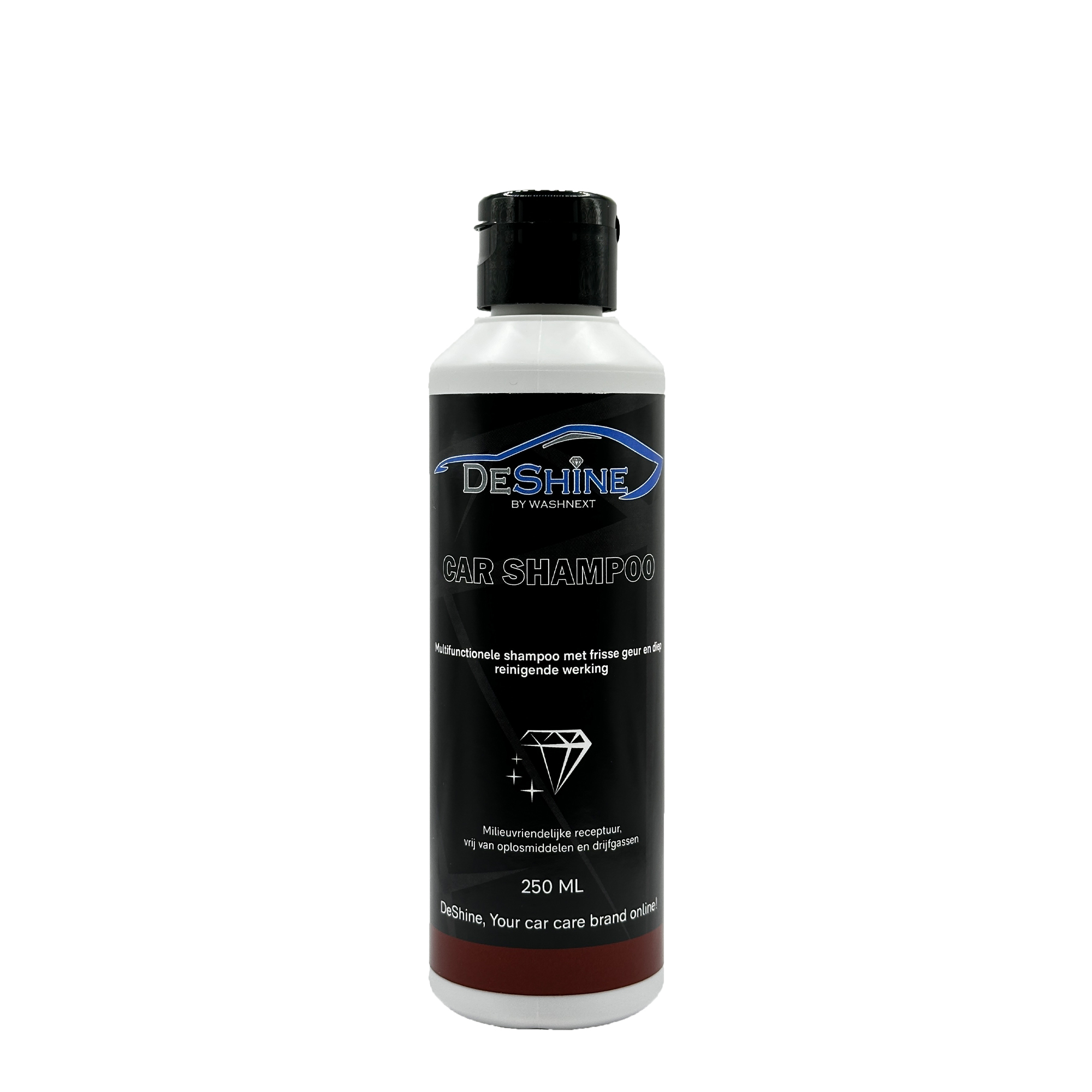 Car shampoo van Deshine