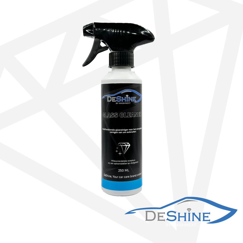 Glass cleaner van Deshine