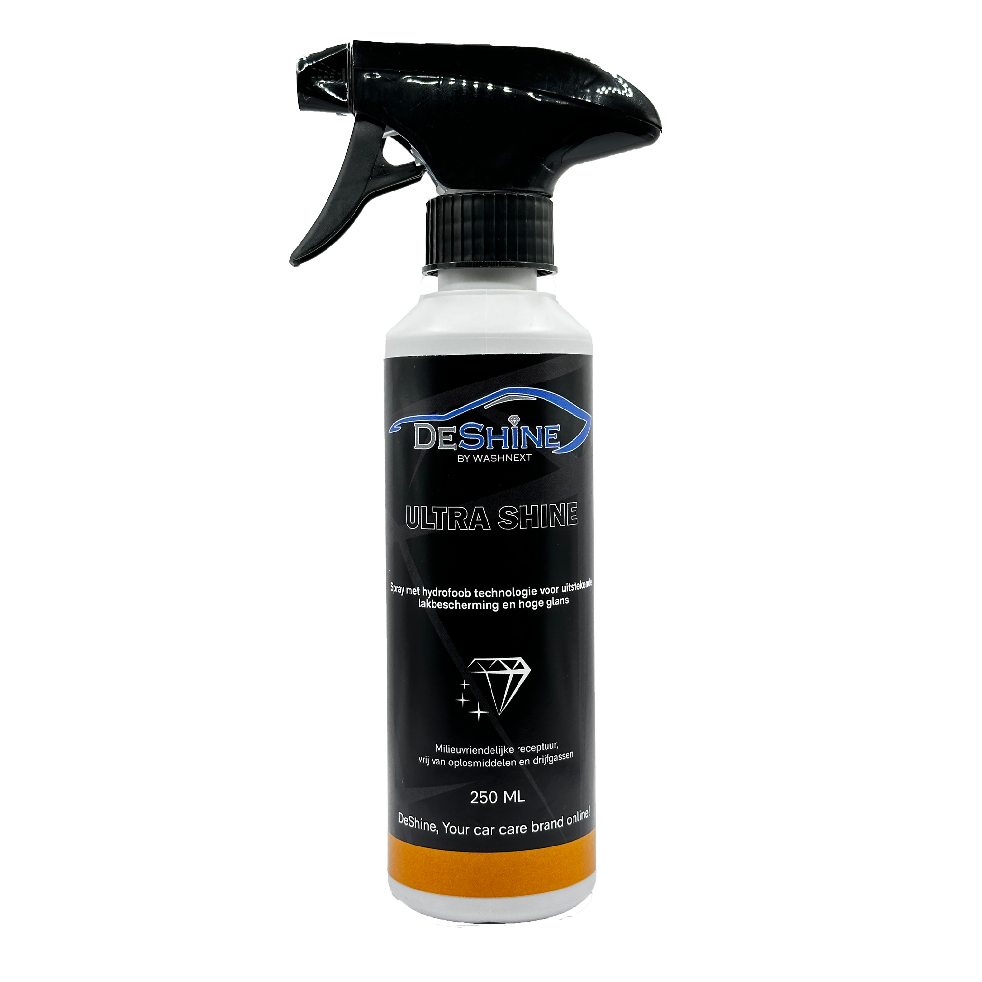 DeShine Ultra Shine voor extra glans en bescherming